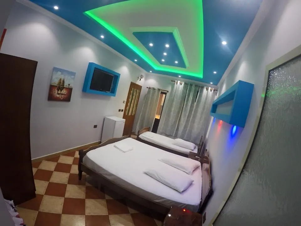 **  טיראנה Boston Hotel אלבניה