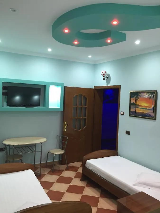 טיראנה Boston Hotel