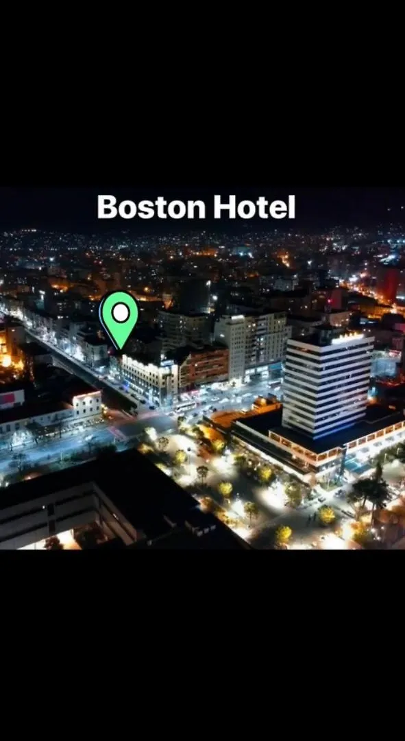 טיראנה Boston Hotel