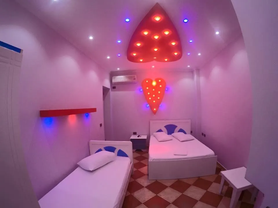 Boston Hotel Tirana